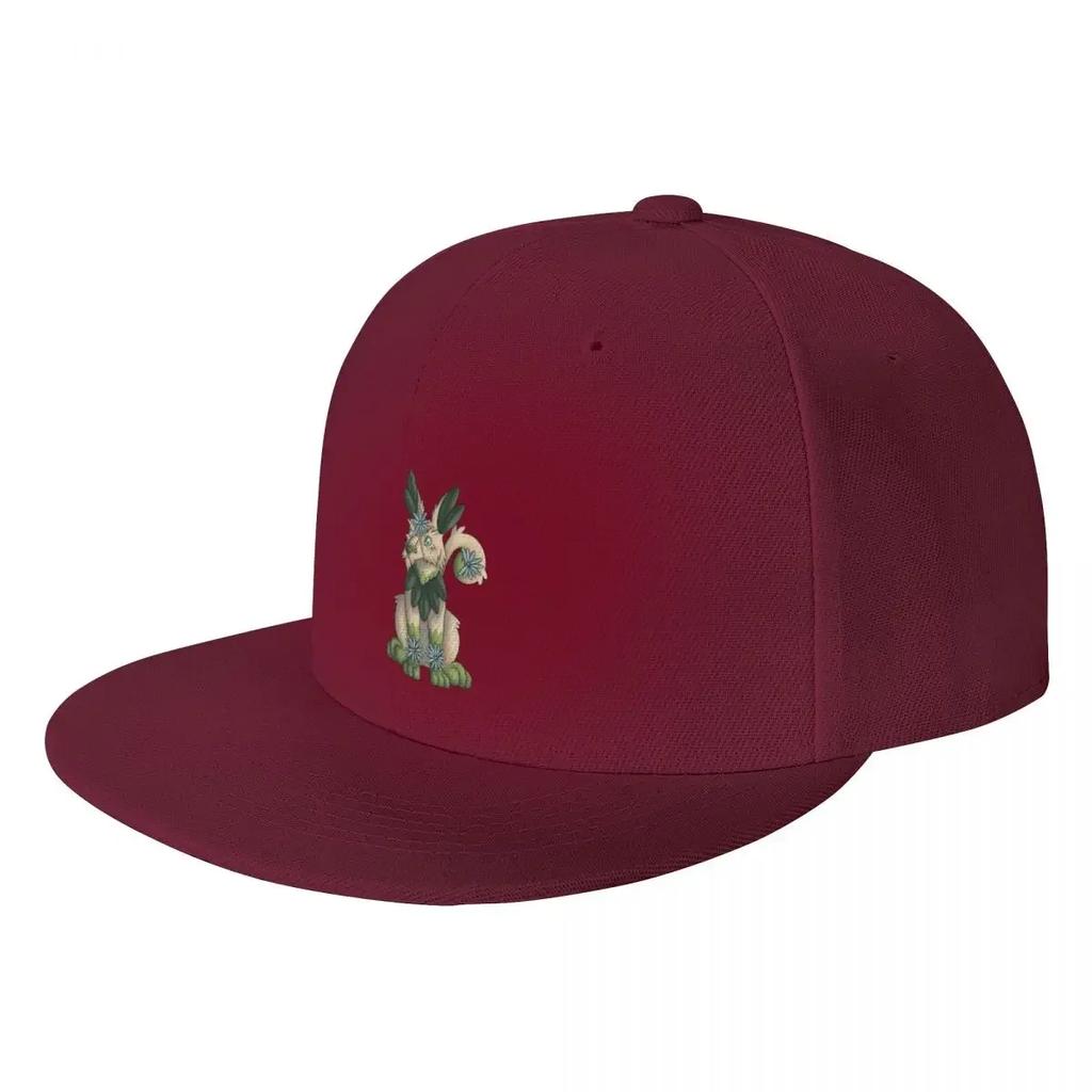 Flower Dog Baseball Cap Streetwear Sunscreen Luxury Brand fishing hat Womens Hats For The Sun Unisexs