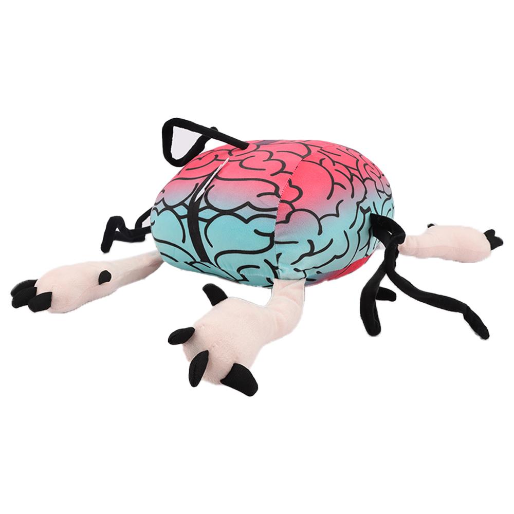 50cm Hot Creative Game Intellect Devourer Plush Toy Cartoon Stuffed Plush Doll Toys Delicate Birthday Gifts for Boys or Friends