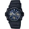 G Shock Men Quartz Watch Navy awG M100sb 2a