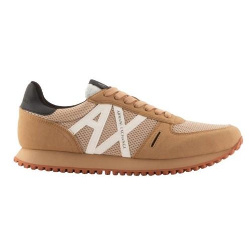 Armani Exchange Mens Trainers