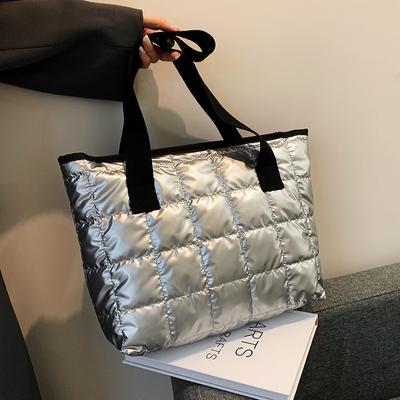Totes Women's Bag Shopper Large Capacity Female Designer Handbag Soft High Quality Shoulder Bags For Women Autumn Winter New
