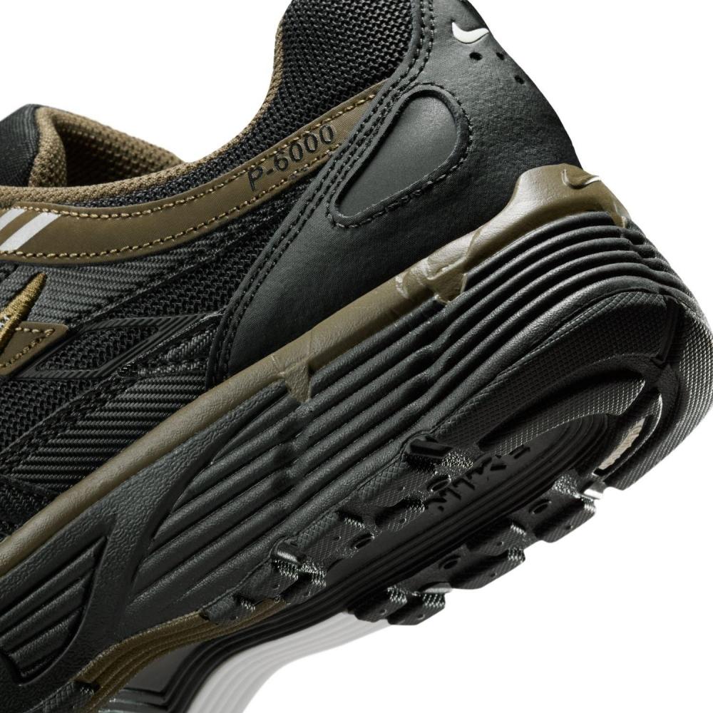 Nike P 6000 Miq0298 010black M Silv