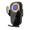 Wireless Charging Car Phone Holder & Mount with Suction Cup and Air Vent Support