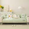 Chenier Sofa Cushion  New Four-Season Universal Non-Slip Seat Cushion Cartoon Leather Sofa Cover Full Cover Cloth Towel