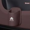 AAMD1 -Car Water Cup Holder Mobile Holder Beverage Multifunctional Box Holder for Citroen C5X C6 DS C3-XR C4L C4 C1 C5 C6 VTS C-ELYSEE