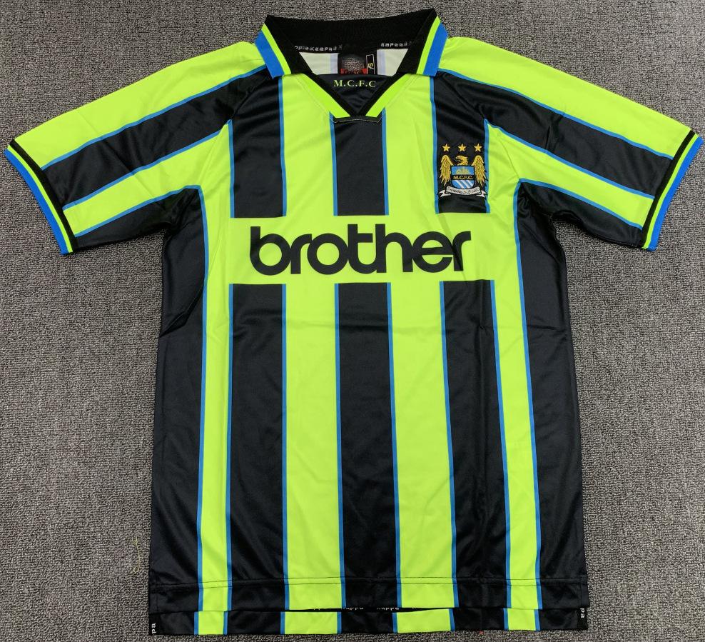 Retro Football Jersey Juve Paris Chelsea Rome Parma Inter Milan Portugal Brazil Gremio