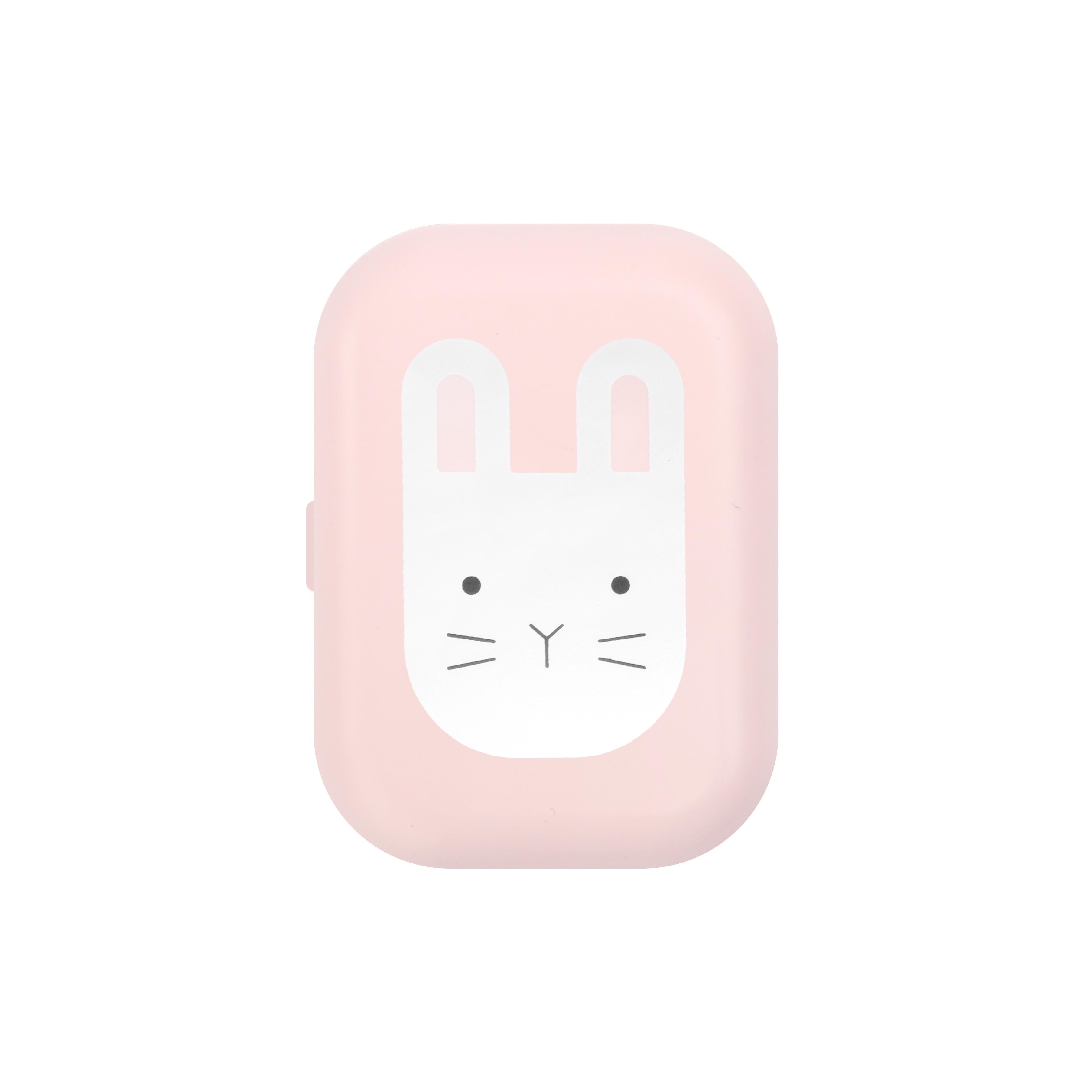 

Выберите один из четырех портативных стерилизаторов для зубных щеток WINS UVC LED. rabbit