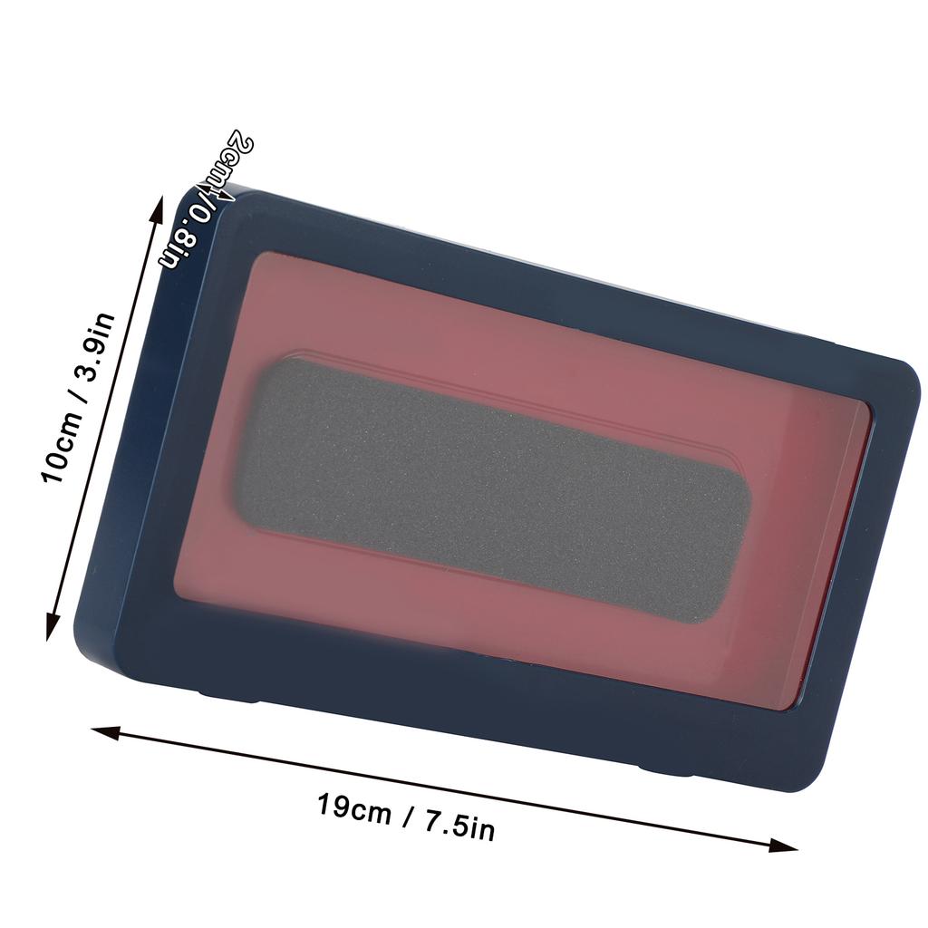 Shower Phone Holder Waterproof Wall Mount Phone Storage Shelf Case for Bathroom Toilet