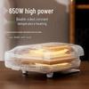 Multi-Functional Breakfast and Sandwich Maker – Crimping Toaster & Waffle Maker