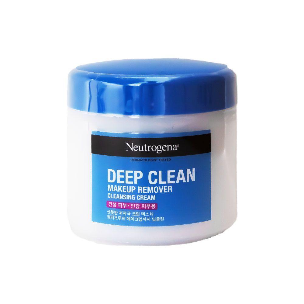 Neutrogena LJWYWPAJ Deep Clean Cleansing Cream 285ml