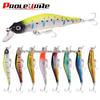 Suspended Slow-Sinking 9cm/9g Minnow Lure with Magnetic Long-Cast System Bio-Mimetic Hard Bait