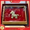 Golden Wealth God Ornament: Instant Wealth Attraction Souvenir for Elders & Friends