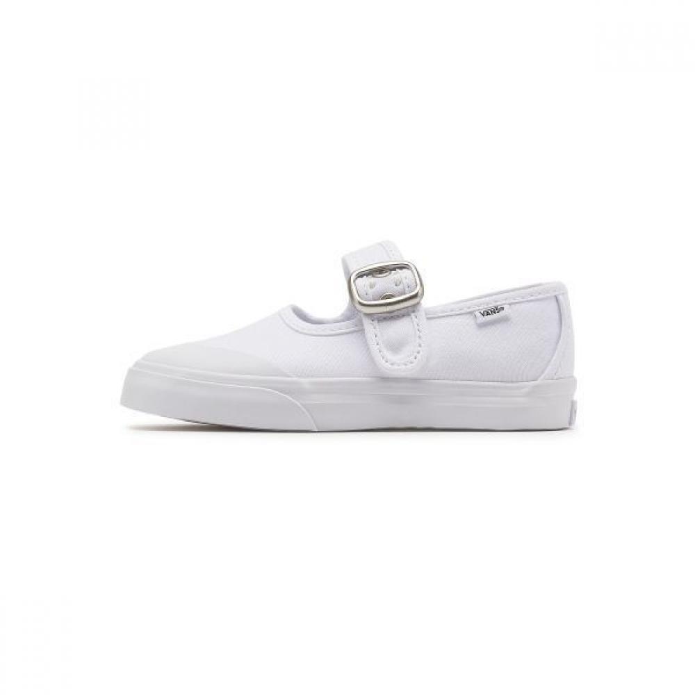 

Vans Kids Maryjane Toddler White Vn000cryw001 130