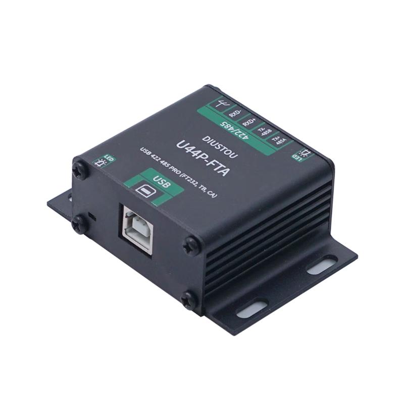 Industrial USB To RS485/RS422 Serial Converter Modules