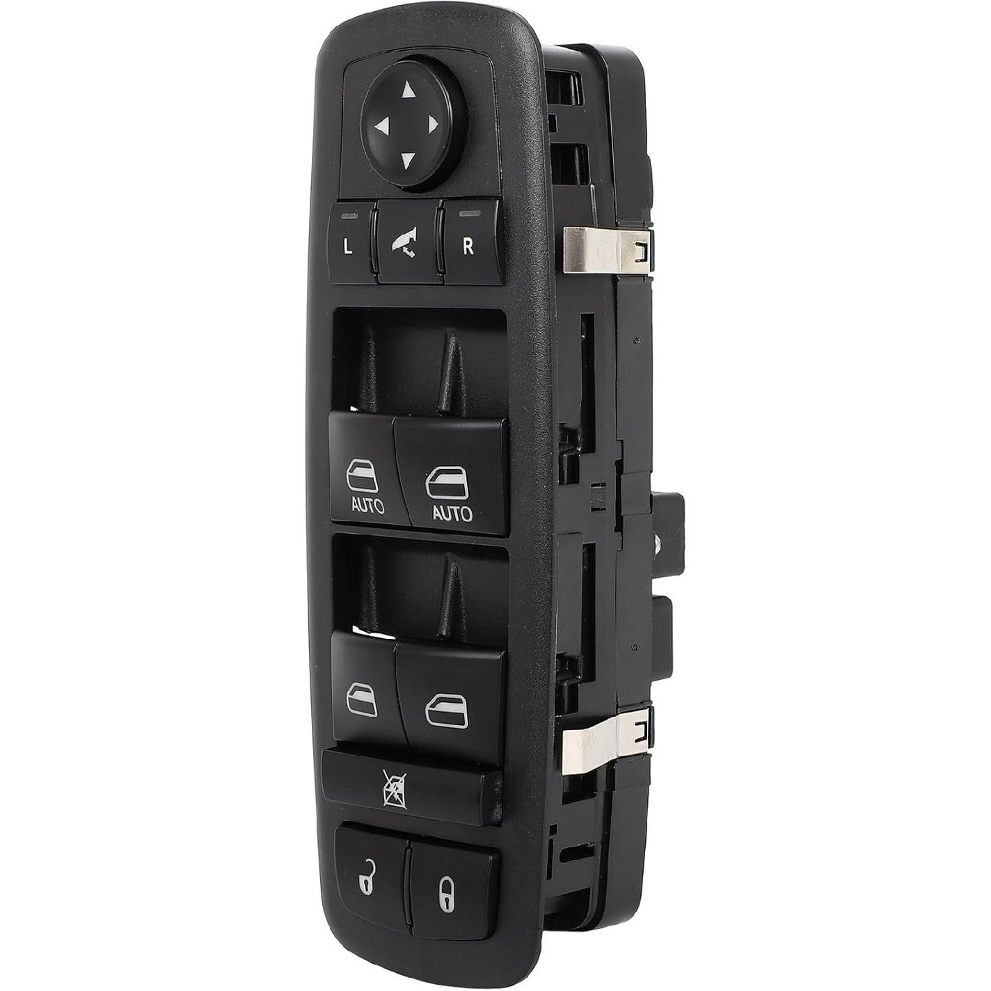 ECCPP Master Power Window Switch Fit for 2015-2021 for Chrysler 300 Replace 68262252AC