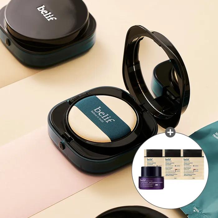 

Cica Night Cushion No Mark BB Set