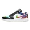 Air Jordan 1 Low 'Galaxy' Jordan CW7309-090