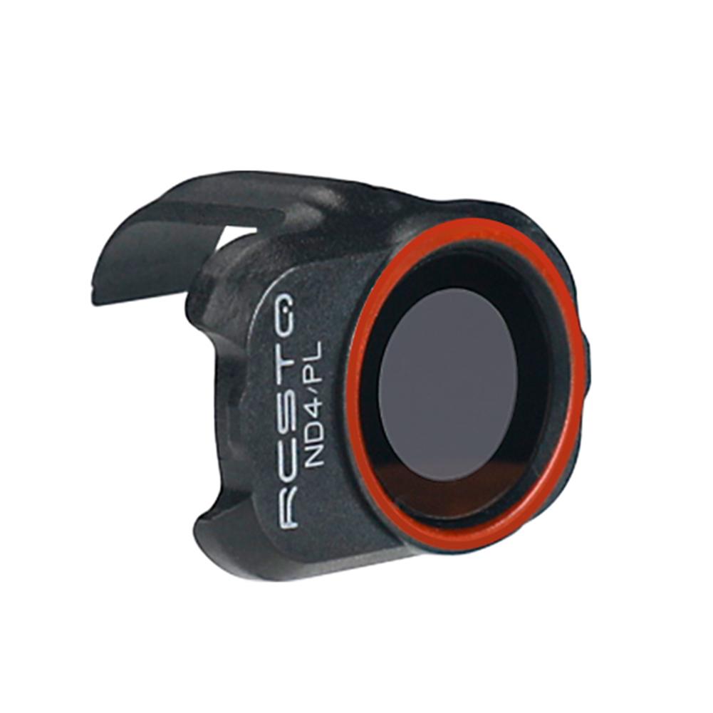 Drone Optical Lens Filter Set Lens Accessories Lens Protector Filters for DJI Mavic Mini 1 2 SE UV/CPL/ND/PL Set