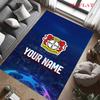 Custom Bayer Leverkusen Carpet Rug for Living Room Bedroom Home Sofa Decoration,Kids play Nonslip Floor Mat