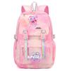 Anime K-Pop Demon Hunters Printed Large Capacity Waterproof Backpack Teenger Student Girl Boy Schoolbag Bookbag Women Large Capacity Travel Bag Gift