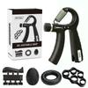 TLXT Hand Grip Strengthener with Counter