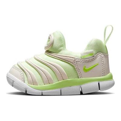 Dynamo Free Crawling Durable Non-Slip Low-Top Walking Shoes Baby Shoes Green 343938-704