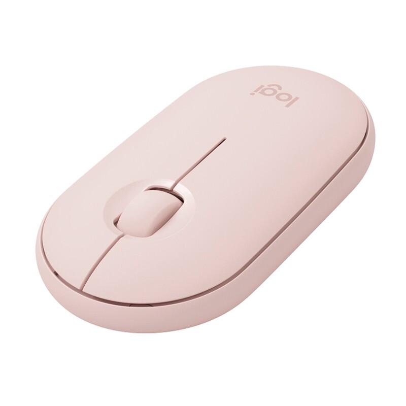 Logitech Pebble M350 Wireless Bluetooth Mouse