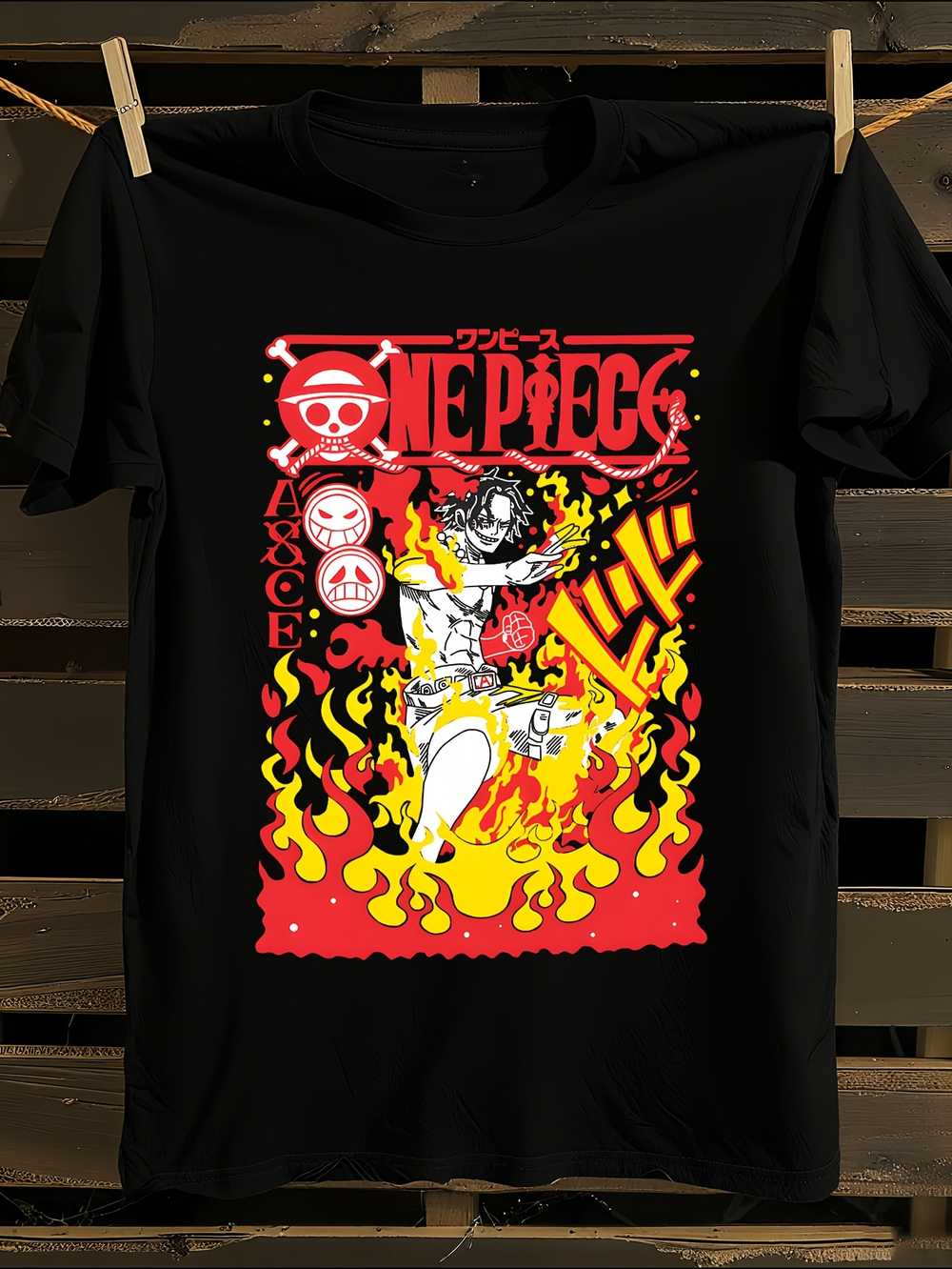 

Vintage Anime Manga Graphic Tee100% Cotton, Short Sleeve, Round Neck T-Shirt M