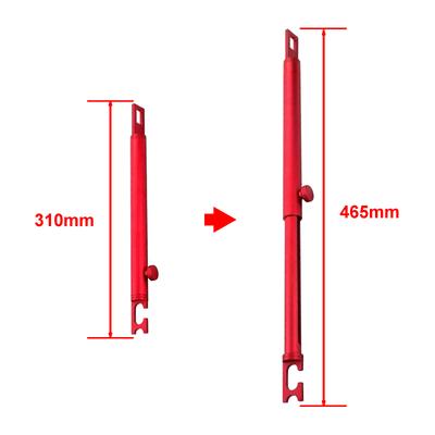 Support Rod for Car Polishing 32-48cm Retractable Aluminum Holding Vehicle Trunk Lid Door Fixing Tools Support