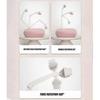 Plush Bowl With Kindle Stand, Phone Holder With Plush Pillow, Adjustable Cute Plush Kindle Stand Phone Holder For Reading In Bed