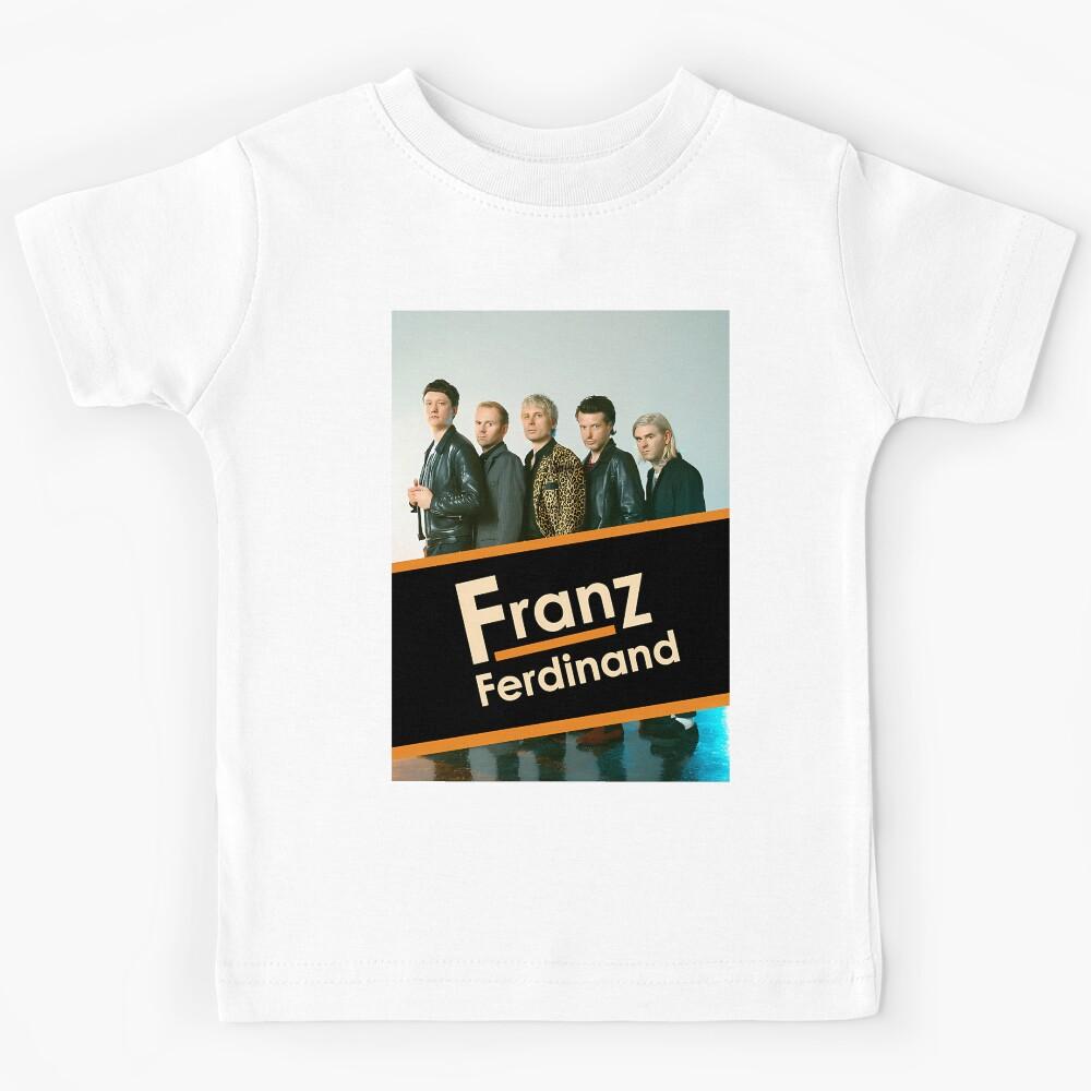 FRANZ FERDINAND Kids T-Shirt 150