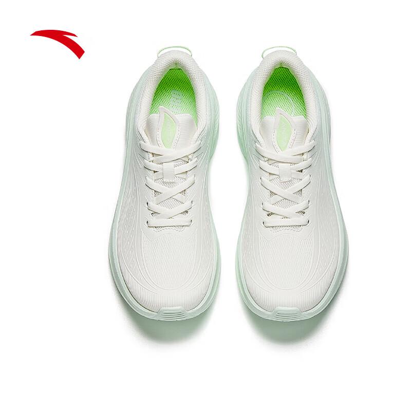 Anta Women's Leaf 5 Lightweight Cushioned Running Shoes