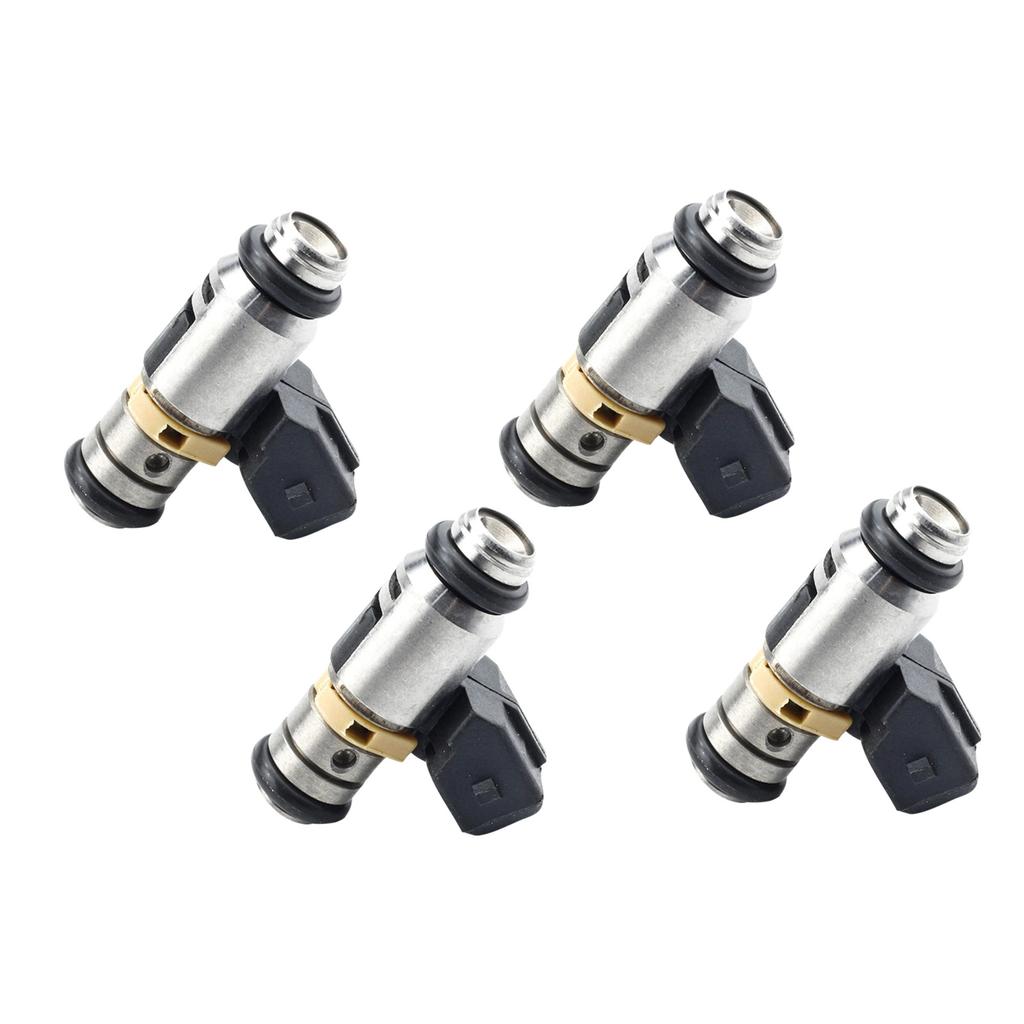4Pcs Fuel Injector For Fiat Brava 96-02 For Lancia Dedra 96-99 IWP064