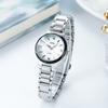 Classic Fashion Versatile Compact Exquisite Ladies Waterproof Quartz Watch
