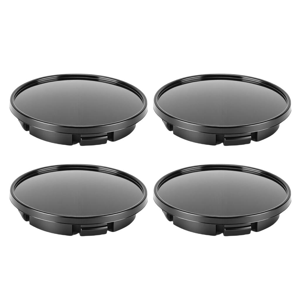 4PCS Wheel Center 5G0601171 Waterproofing Multifunctional 66mm OD 55.5mm ID Replacement for