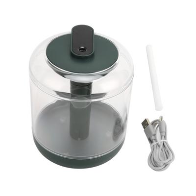 Portable Cool Mist Humidifier USB Charging Desktop Humidifier Quiet Essential Oil Diffuser