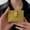 Roto Wallet (Croc Lime)