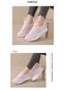 2025 Summer Women's Breathable Soft Sole Casual Running Shoes—Comfortable, Fashionable, and Versatile Little White Sneakers for Outdoor Activities