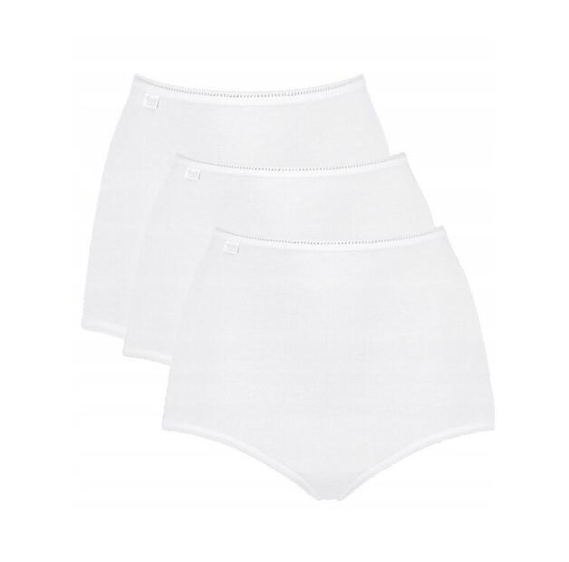 Трусики классические Sloggi Maxi C3P EU 40