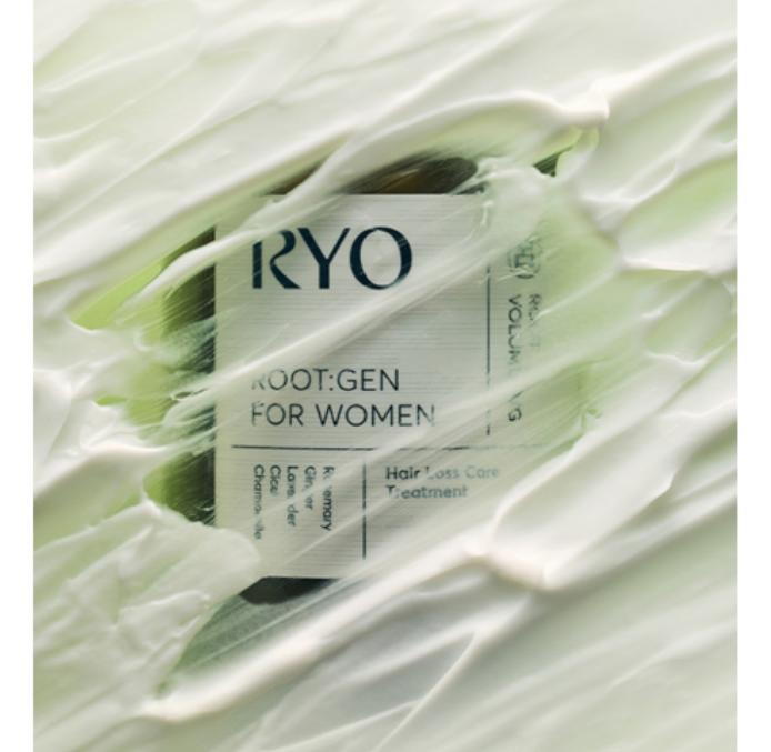 Ryo Rootgen Women’s Hair Loss Care Treatment 353ml