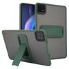 Redmi Pad SE Tablet Clear Protective Case: Frosted Stand, Anti-Fall, for Xiaomi 7/6 Pro, Pro 12.1