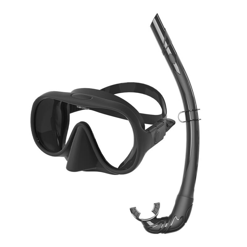 Pu Lian Diving & Snorkeling Mask Adult