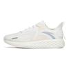 Anta Running Series Trendy Versatile Shock Absorbing Non-Slip Wear-Resistant Breathable Low-Top Running Shoes Women sneaker White Purple 922125523-1
