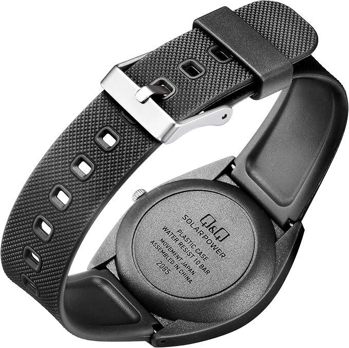 Citizen Solar No Battery Replacement 10 ATM Water Japanese 1 X 1888 Battery Watch, Required, Resistant, Men's, Gentleman's, Movement, E11A-001VK / /