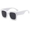 Women Oversized Square Sunglasses Uv Protection Fashion For Large Face