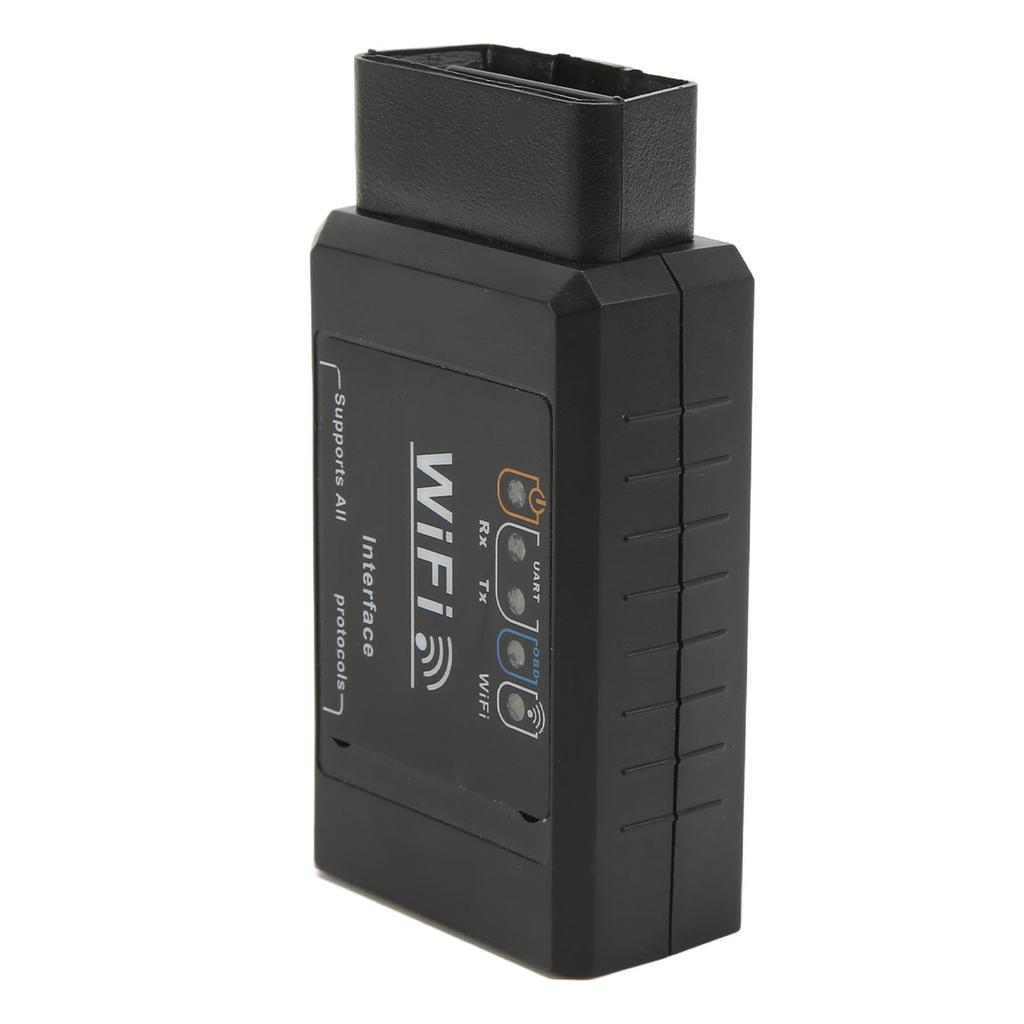 for ELM327 OBD2 Scanner WIFI4.0 V1.5 4 Operating Platforms Clear Trouble Codes Check Engine Light Code Reader