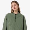 Lacoste Women's Padded Stadium Jumper BF3501-54NBMY