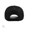Korean Unisex Solid Color Embroidered Baseball Cap - Sun Protection