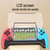 500 New Classic Handheld Game Console with Large Screen & Joystick for Two Players - Nostalgic Style
