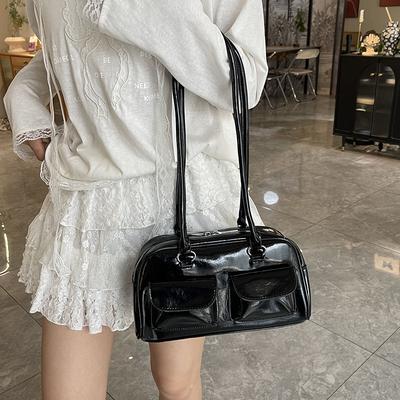 A Niche Underarm Bag for Women, An Ins Spring and Summer Fashion Tote Bag, A Versatile Large-capacity Commuter Bag